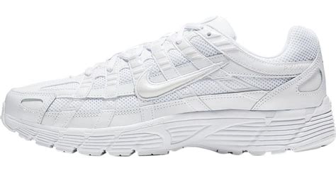 nike p 6000 weiß herren|Nike P.